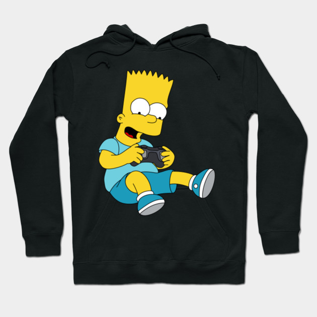 Bart Bart Hoodie Teepublic